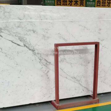 White statuario marble tiles marble slabs wholesale