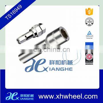 Extended Wheel Bolt Lug Bolts M14*1.5 Intuner Lock Nut