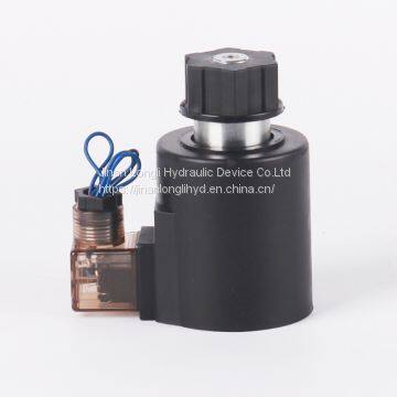 MFZ9-90YC Small Powerful Electromagnet for Valve photo-3