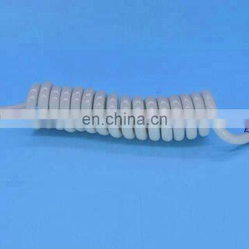 Spiral Cable Truck/spiral Cable Wire Low Voltage Flexible Retractable Spiral Spring Coiled Cable photo-2