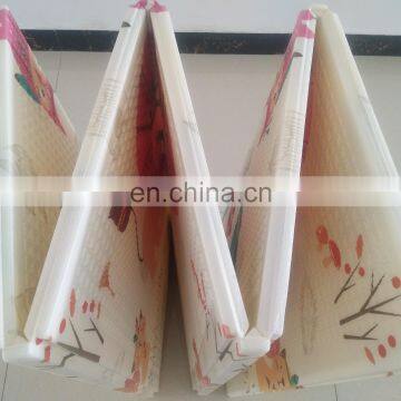 XPE Foldable Play Mat With Baby Animal photo-4