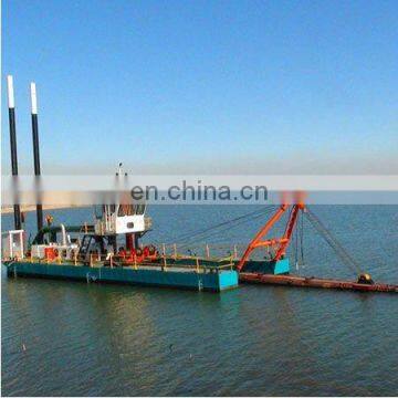 3500m3/h Suction Gold Mining Equipment