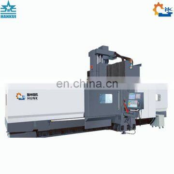 Large Factory Used Gantry CNC Machining Center For Metal Material Production photo-5