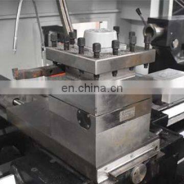 CK6140 Chinese Metal Turning Cnc Lathe Machine Sold to Bulgaria