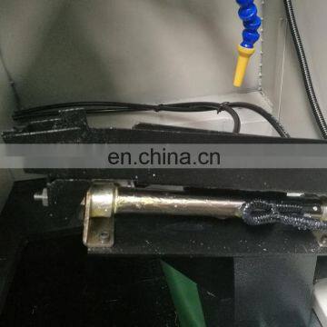 Easy Operation Swiss Type CNC Automatic Turning Lathe H-F203E photo-5