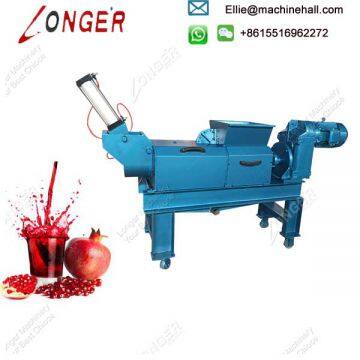 Commercial Juice Maker Extractor Pomegranate Juice Making Machine