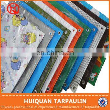 Tarpaulin textile raw materials carpets