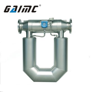 GLM101 Heavy crude oil Coriolis gas mass air flow meter price