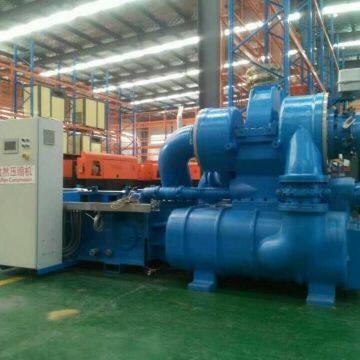 Forced Ventilating Roots Blower