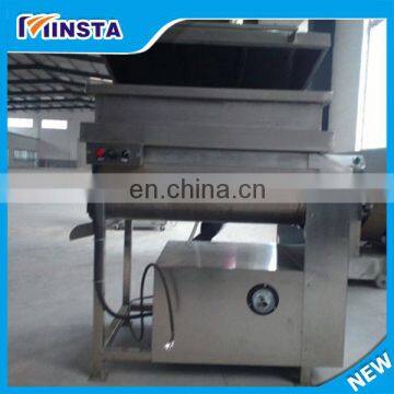 Stainless Steel Vacuum Chicken Meat Tumbler Machine|Meat Stuffing Mixing Equipment|Duck photo-3