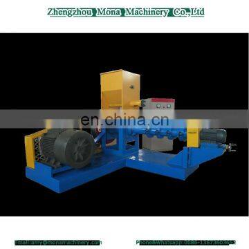 Top grade best selling fish float pellet machine with good price