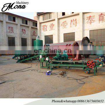 bbq charcoal making machine/Charcoal Powder Briquette Extruder