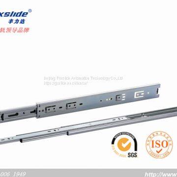 45mm width electrica full extension drawer slide