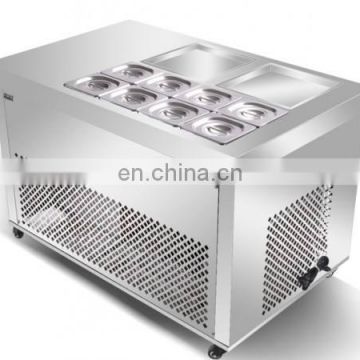 The top level and good quality Rollled Ice Cream Machine for sale