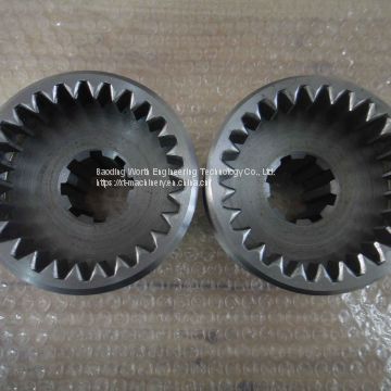 custom-made forging accessories, spur gear