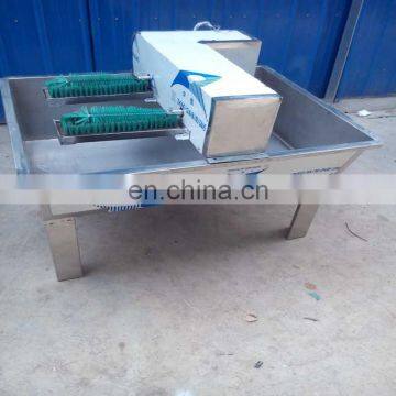 Vertical Best Selling Industrial Bottle Washing and Brushing Machine photo-4