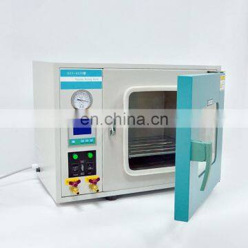Degassing Vacuum Chamber Drying Equipment Drying Oven For Laboratory photo-4