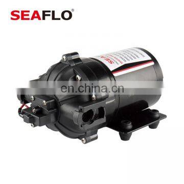 SEAFLO 12V DC 26.5LPM 60PSI Diaphragm Pump for Sweeping Machine