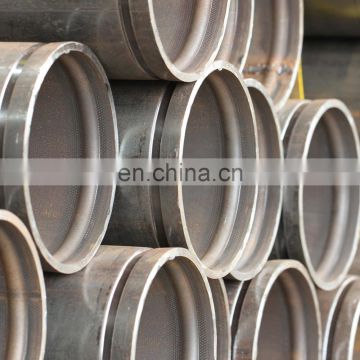 High Quality  Galvanized Grooved Steel Pipes