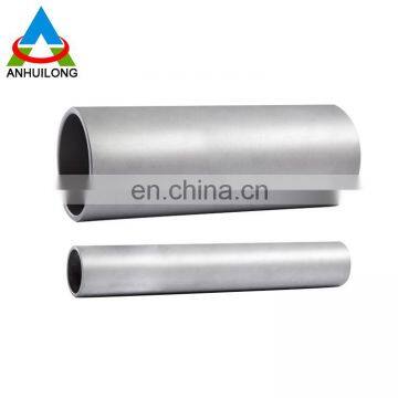 SS ASTM Mill Finish 304 304L welded stainless steel Round tube