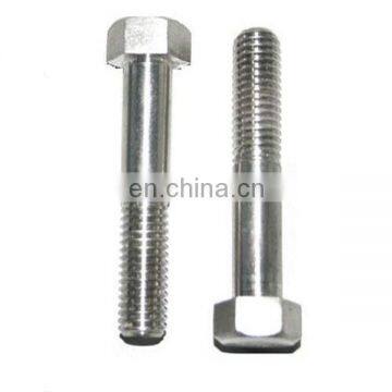 316L stainless steel bolts and nuts M80