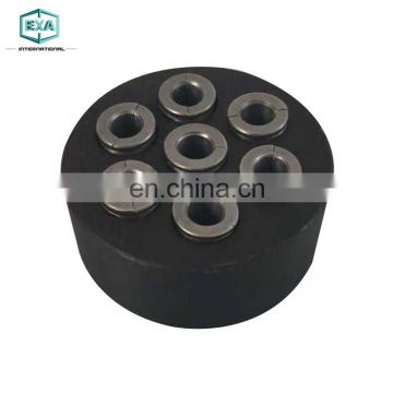 Multi holes crush resistance prestressing steel strand round Anchor Anchorage head