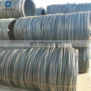 Best selling 2.2mm carbon alloy steel wire rod in coils