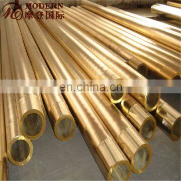 Brass Pipe For Heat Exchanger