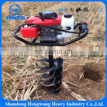 hand auger drilling machine