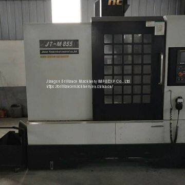 Jiatai JT-M855 Vertical Machining Center