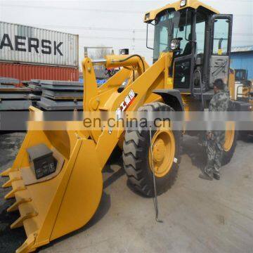 3 Ton Front End Loader Chinese Wheel Loader LW300FN