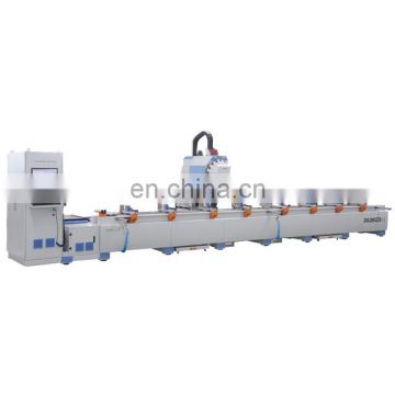 aluminum profiles cnc drilling and milling machine/aluminum profile machine center