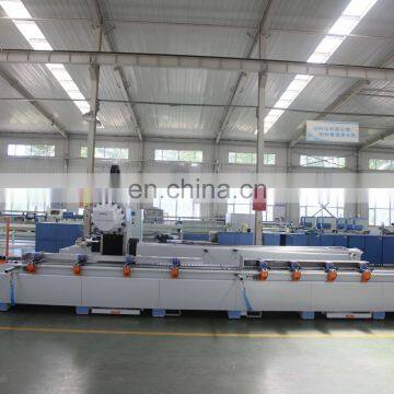 Full Automatic Aluminum Profiles Drilling and Milling Machine/Aluminum Profiles CNC Machine Center photo-4