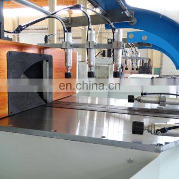 High Value !New Double-head Cutting Saw Aluminum Profile Equipment photo-3