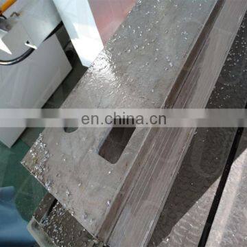 Five Axis Gantry CNC Hole Drilling Machine for Aluminium Profile With 8 Atc Carousel Tool Magzine photo-6