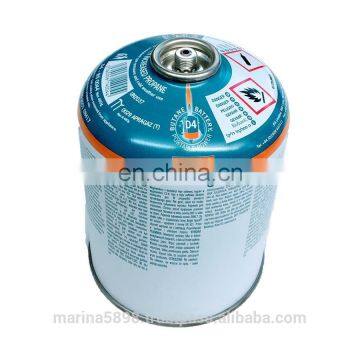 BUTANE GAS CARTRIDGE 450g-460g / Made in Korea photo-5