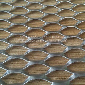 Aluminum Expanded Metal Mesh photo-3