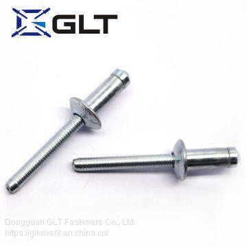 High Quality Duo Lock Steel Structural Blind Rivets photo-3