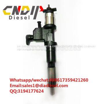 CNDIP DENSO Common Rail Injector 095000-5511 095000-5510 for ISUZU 4HK1-T 8976034152 for sale