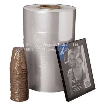 High Quality Standard Polyolefin POF Shrink Film