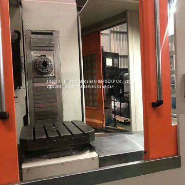 RIFA H63 Horizontal Machining Center photo-3