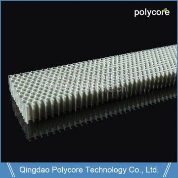 Excellent Compressive Strength  Pc6.0 Honeycomb Panel Tim Fileds