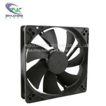 120mmx25mm 12025 2pin 12V DC Brushless PC Case CPU Cooler Cooling Fan photo-3