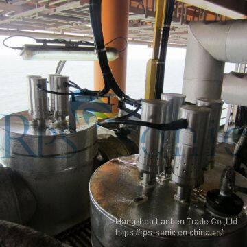 Extracting Polygonatum Polysaccharide Ultrasonic Sonochemistry Equipment Titanium Alloy Homogenizer photo-5