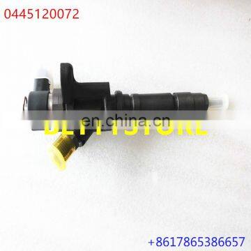 0445120072 for genuine parts diesel common rail injector