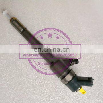 100% Original new Genuine common rail Injector 0445110498 , 0445110497 for Mahindra