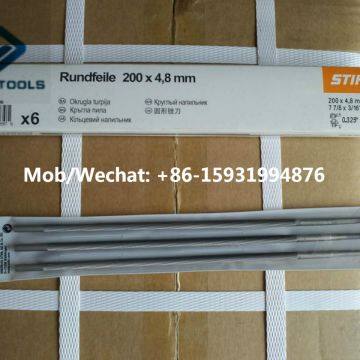 Supply STIHL Chainsaw Files Round Chain Saw Files 4.0mm - 5.5mm photo-3