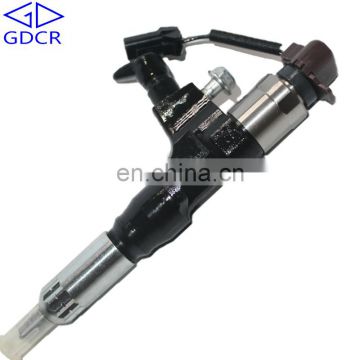 Good quality 095000 6353 diesel Fuel Injector 095000-6353 for J05E J06