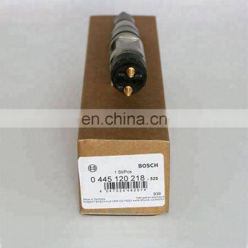 diesel engine parts original fuel injector 0445120218