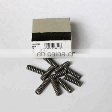 common rail injector nozzle spring 7207-0070